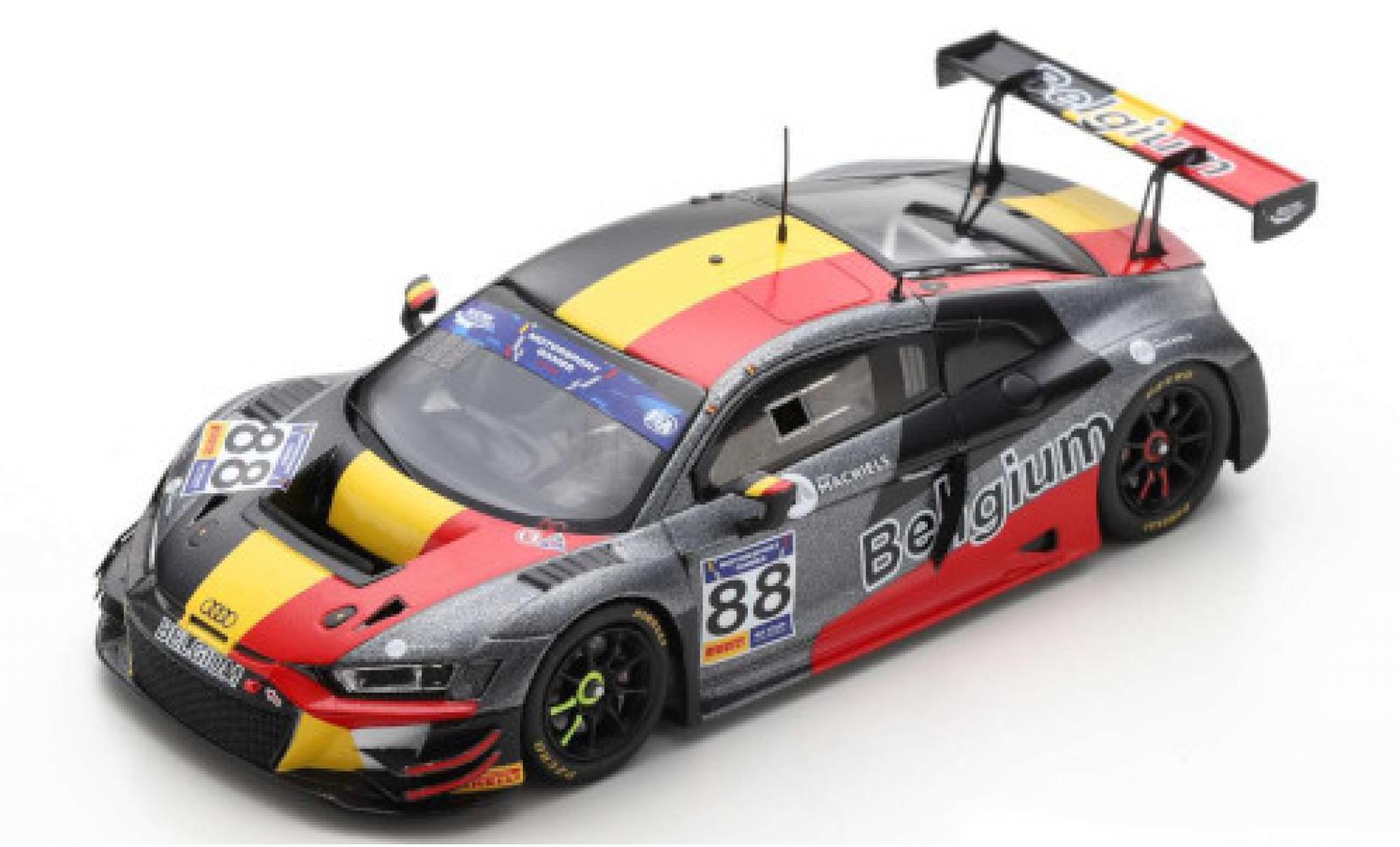 Voiture radiocommandée Audi R8 LMS 1:24 Mondo