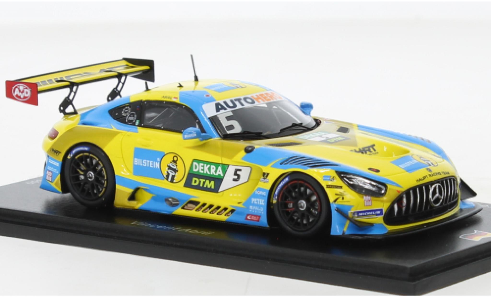 Modellino Auto OPO 10 – Nissan R390 GT1 #32 Le Mans 1998 – Spark 1:43 Per Hachette Japan