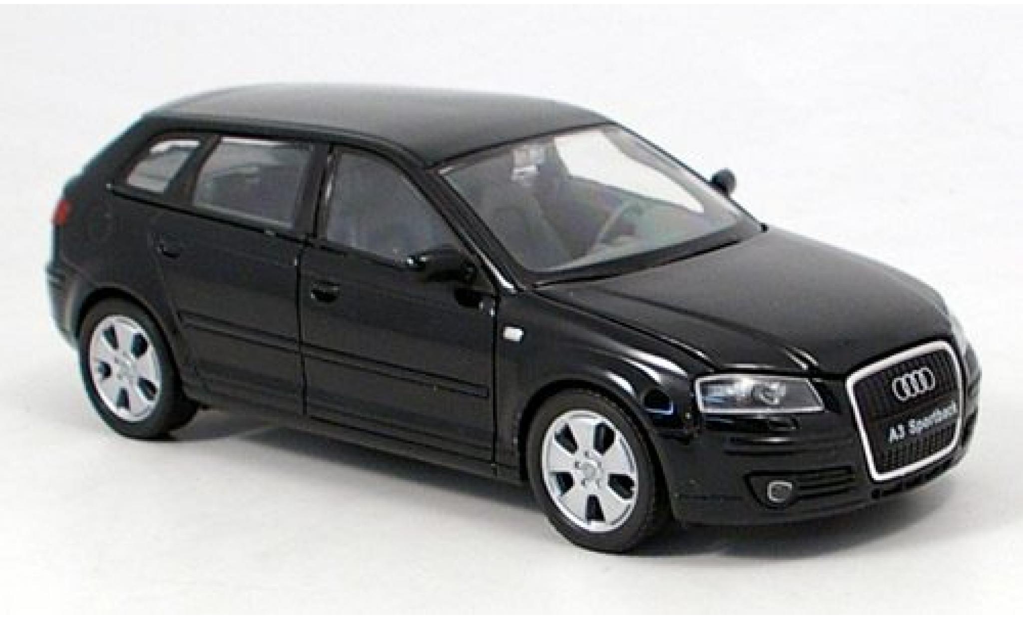 miniature audi a3