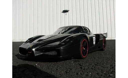 Ferrari Enzo FXX 1/18 Hot Wheels Elite # 30 michael schumacher miniature
