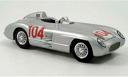 Mercedes 300 Base 1/18 Maisto targa florio 1955 miniature