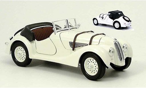 Bmw 328 roadster 1/18 Yat Ming 1940 beige miniature