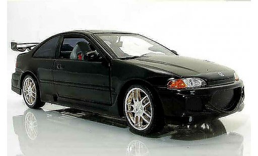 Honda Civic Base 1/18 Racing Champion EX FAST AND THE FURIOUS 1 miniature