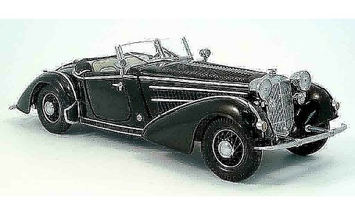 Horch 855 Roadster 1/18 Sun Star special noir 1939 miniature