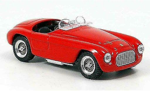 Ferrari 166 MM 1/43 Art Model Spider rouge miniature