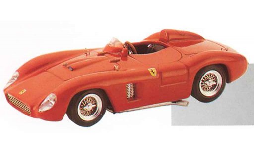 Ferrari 500 TR 1/43 Art Model prova rouge miniature
