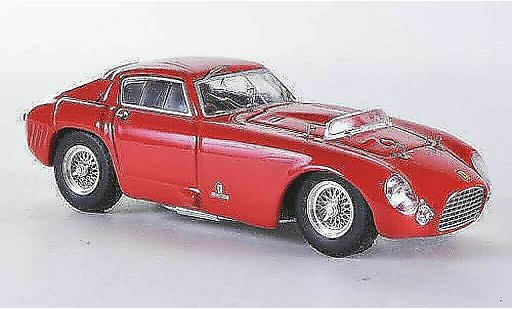 Ferrari 375 MM 1/43 Art Model Prova rouge 1953 miniature