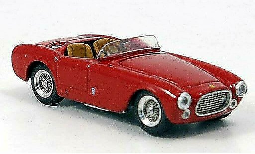 Ferrari 225 S 1/43 Art Model /250 Vignale rouge miniature