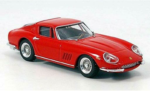Ferrari 275 GTB/4 1/43 Best rouge miniature