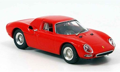 Ferrari 250 LM 1/43 Best prova rouge miniature
