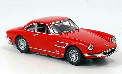 Ferrari 330 GTC 1/43 Best rouge 1966 miniature