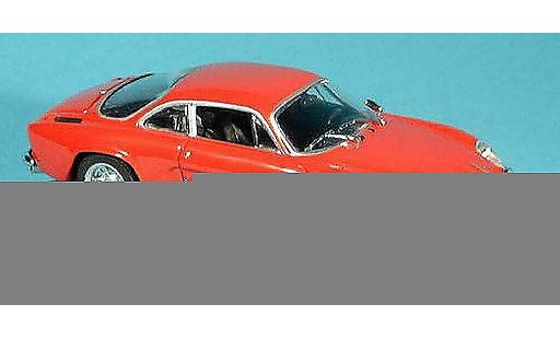 Alpine A110 rallye 1/43 Minichamps A 110 rouge 1963 miniature