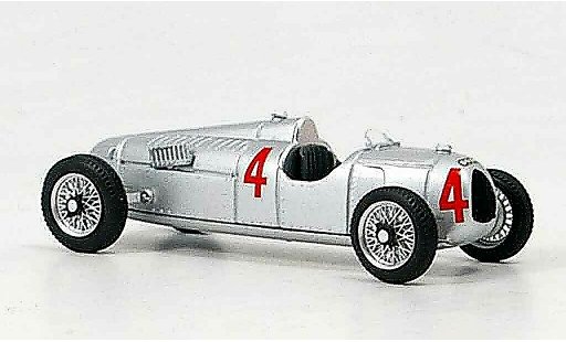 Auto Union Typ C course 1/43 Brumm 1936 miniature
