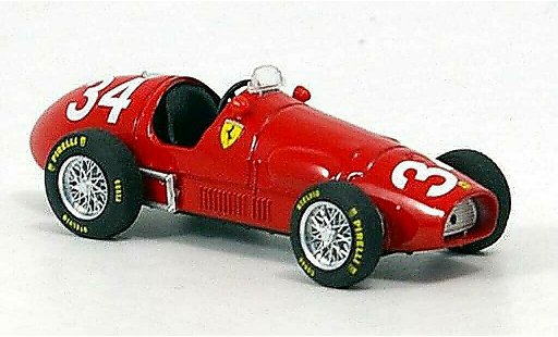 Ferrari 500 F2 1/43 Brumm 1952 miniature