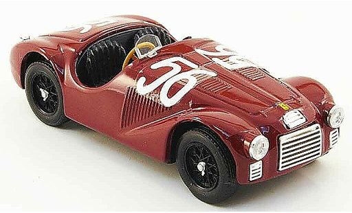 Ferrari 125 S 1/43 Brumm no.56 f.cortese premio di roma 1947 miniature