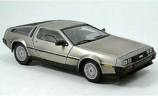 De Lorean 1981 Coupe 1/18 Sun Star lk miniature