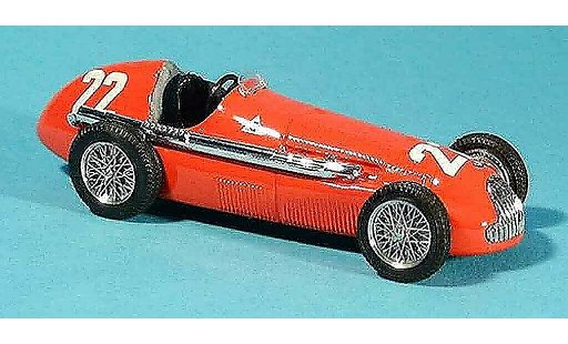 Alfa Romeo 158 gp 1/43 Brumm juan manuel fangio 1950 miniature