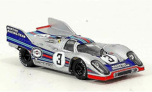 Porsche 917 1971 1/43 Brumm No.3 Elford Larousse 1000km Monza miniature