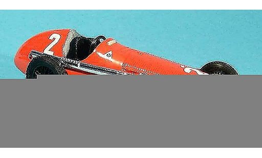 Alfa Romeo 159 f1 1/43 Brumm juan manuel fangio 1951 miniature
