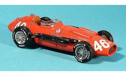 Maserati 250 Base 1/43 Brumm f no.46 1957 miniature