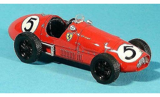 Ferrari 500 F2 1/43 Brumm alberto ascari 1952 miniature