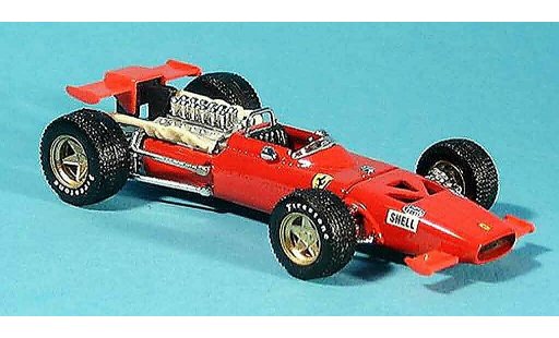 Ferrari 312 F1 1/43 Brumm chris amon 1969 miniature