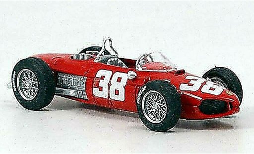 Ferrari 156 F1 Sharknose 1/43 Brumm Phil Hill miniature