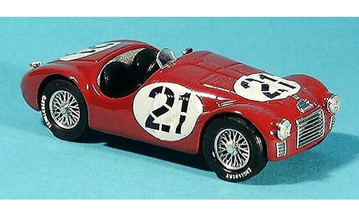 Ferrari 125 F1 1/43 Brumm no.21 1947 miniature