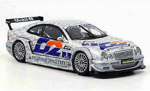 Mercedes Classe CL DTM 1/43 Autoart K Team D2 2000 miniature