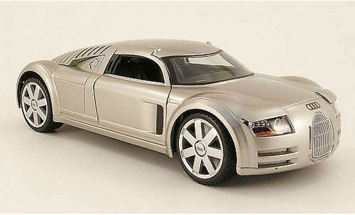 Audi Concept concept 1/18 Maisto rosemeyer 2001 miniature