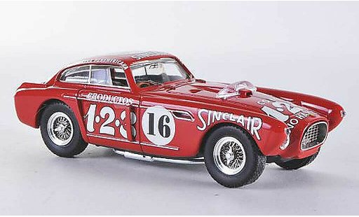 Ferrari 340 Mexico 1/43 Art Model Villoresi - Cassani 1952 miniature