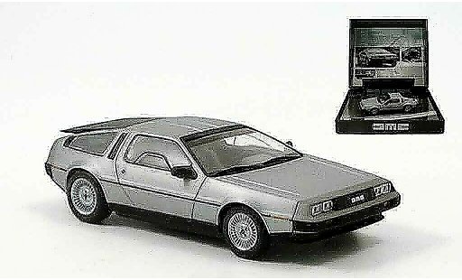 De Lorean 1981 Coupe 1/43 Minichamps DMC miniature