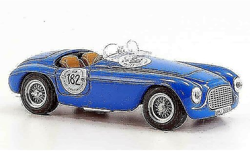 Ferrari 166 MM 1/43 Art Model mille miglia miniature