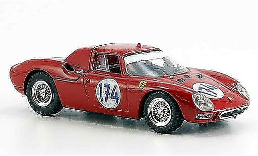 Ferrari 250 LM 1966 1/43 Best hawkins epstein miniature