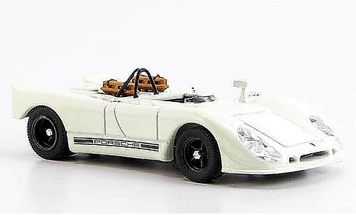 Porsche 908 Base 1/43 Best Flunder blanche miniature