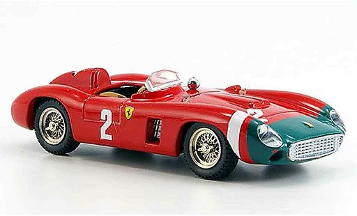 Ferrari 860 course 1/43 Best monza nurburgring portago 1956 miniature