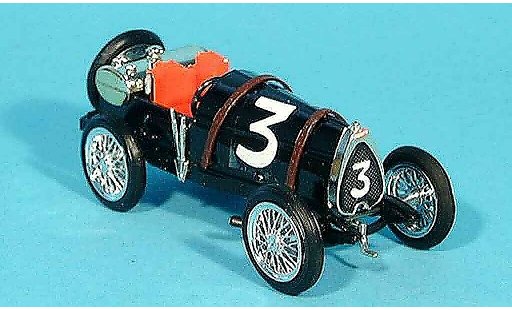 Bugatti Brescia grand prix 1/43 Brumm 1921 miniature