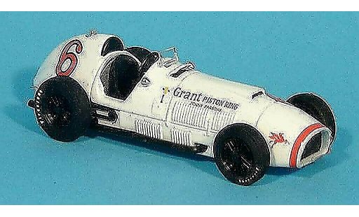 Ferrari 375 Indianapolis 1/43 Brumm 1952 miniature