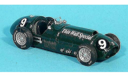 Ferrari 375 F1 1/43 Brumm thin wall special 1951 miniature