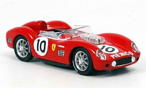 Ferrari F1 TR 1/43 Brumm testa rossa p. rodriguez 1959 miniature