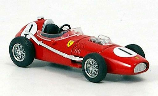 Ferrari D246 course 1/43 Brumm No.1 P.Collins GP Gro?britannien 1958 miniature