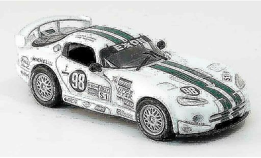 Dodge Viper GTS R 1/43 Eagle No.98 24h Daytona 1996 miniature