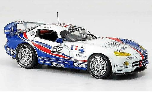 Dodge Viper GTS R 1/43 Eagle No.52 Team Oreca 1998 miniature