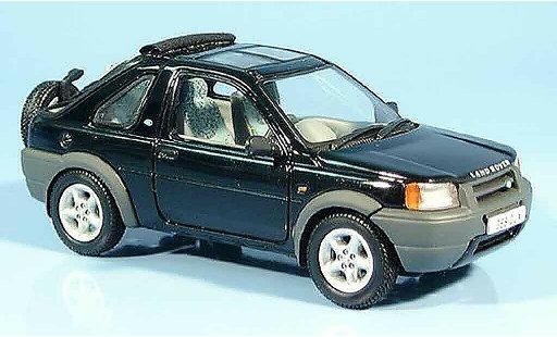 Land Rover Freelander Base 1/43 Eagle noire 1998 miniature