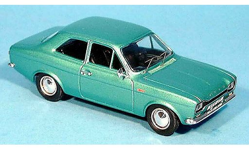 Ford Escort MK1 1/43 Trofeu 1300 GT gun miniature
