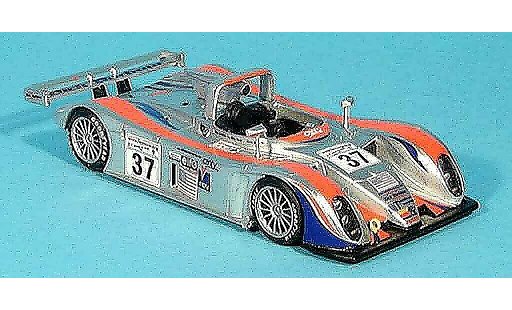 Reynard 01Q Base 1/43 Spark Judd Le Mans Duno Graham Murry 2001 miniature
