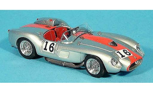 Ferrari 250 TR 1958 1/43 Bang mugello 95 phil hill no. 16 miniature