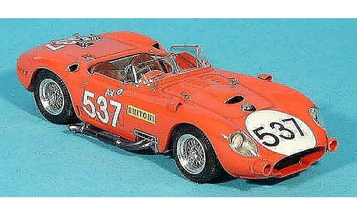 Maserati 450 Base 1/43 Bang s mille miglia moss jenkinson 1957 miniature