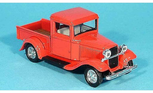 Ford 1934 Pick Up 1/43 Yat Ming rouge miniature