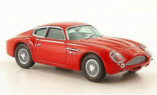 Aston Martin DB4 gt zagato 1/43 Vitesse rouge miniature